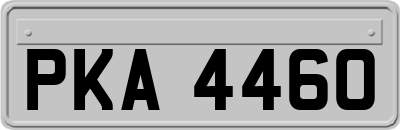 PKA4460