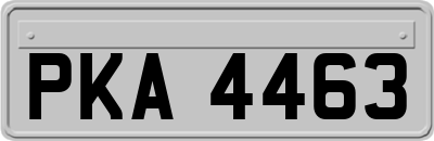 PKA4463