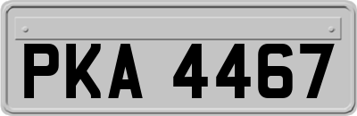PKA4467