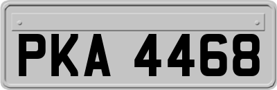 PKA4468