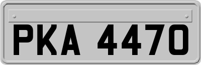 PKA4470