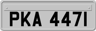 PKA4471