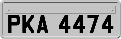 PKA4474