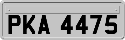 PKA4475