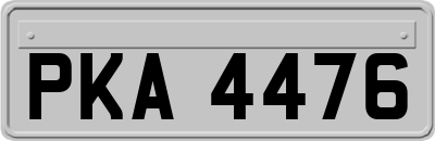 PKA4476