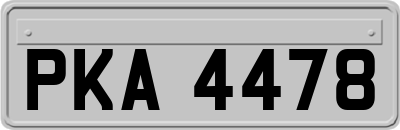 PKA4478