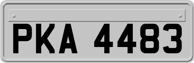 PKA4483