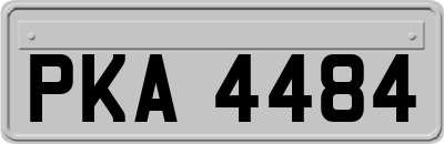 PKA4484