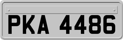PKA4486