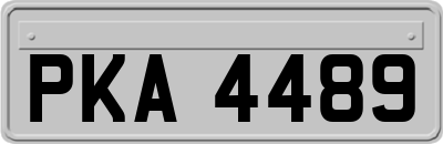 PKA4489
