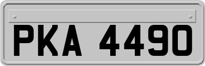 PKA4490