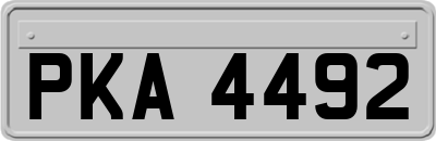 PKA4492