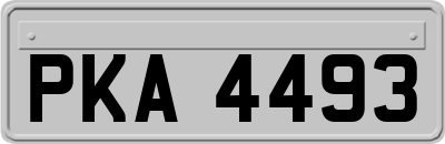 PKA4493