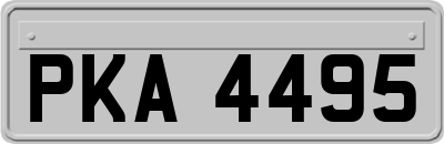 PKA4495