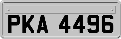 PKA4496
