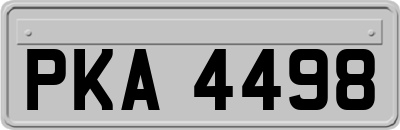 PKA4498