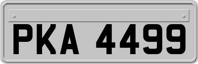 PKA4499