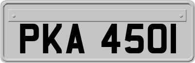 PKA4501