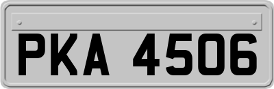 PKA4506