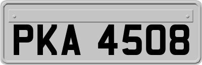 PKA4508