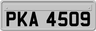 PKA4509