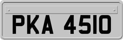 PKA4510