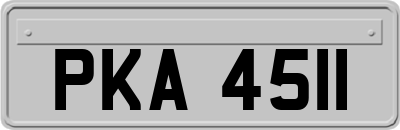 PKA4511