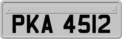 PKA4512