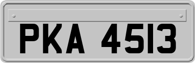 PKA4513