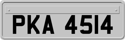 PKA4514