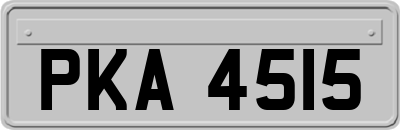 PKA4515