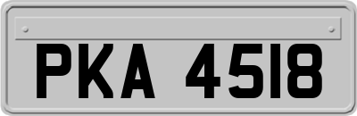 PKA4518
