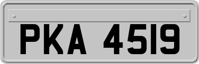 PKA4519