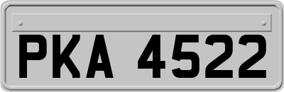 PKA4522