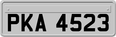 PKA4523