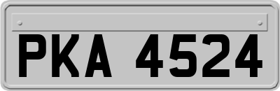 PKA4524