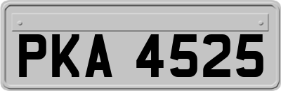 PKA4525