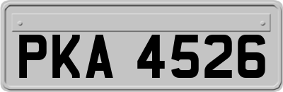 PKA4526