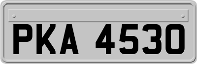 PKA4530