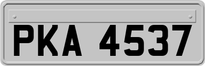 PKA4537