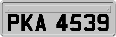 PKA4539