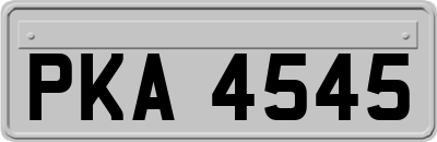 PKA4545
