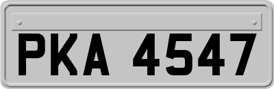 PKA4547