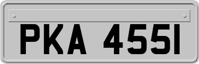 PKA4551