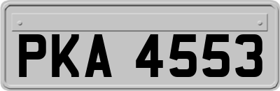 PKA4553