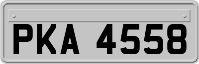 PKA4558