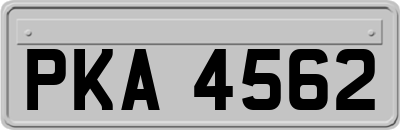 PKA4562