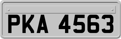 PKA4563