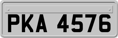 PKA4576