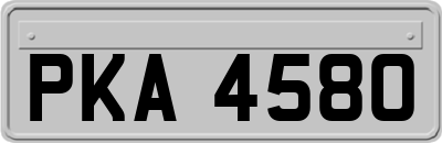 PKA4580
